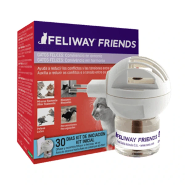 [01313051] FELIWAY FRIENDS Difusor+recambio 48 ml·