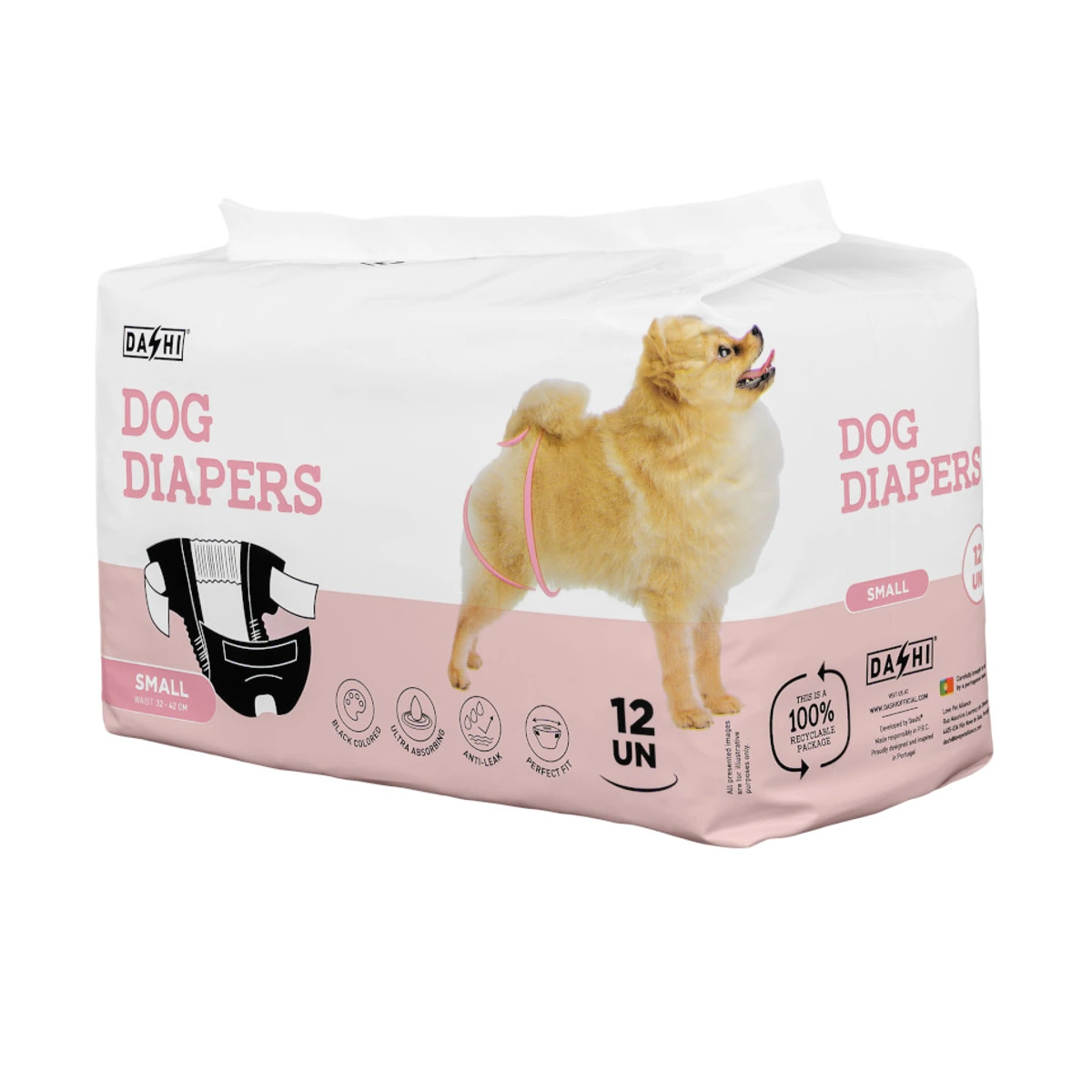 Dog Diapers DASHI