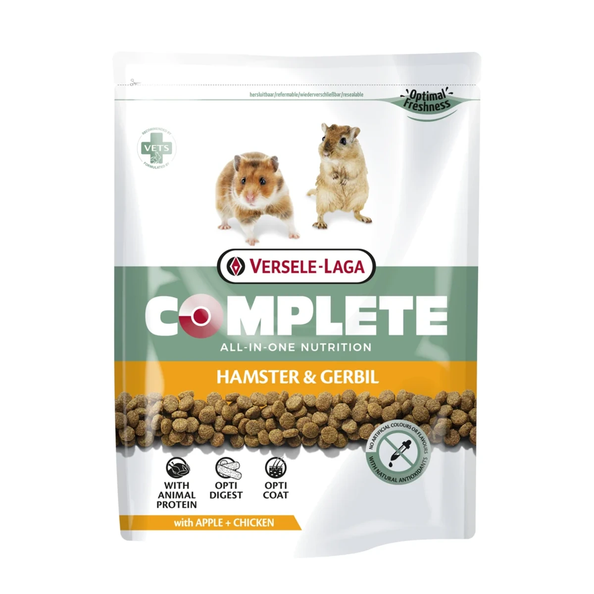 [00401013] Complete Hamster 500gr·