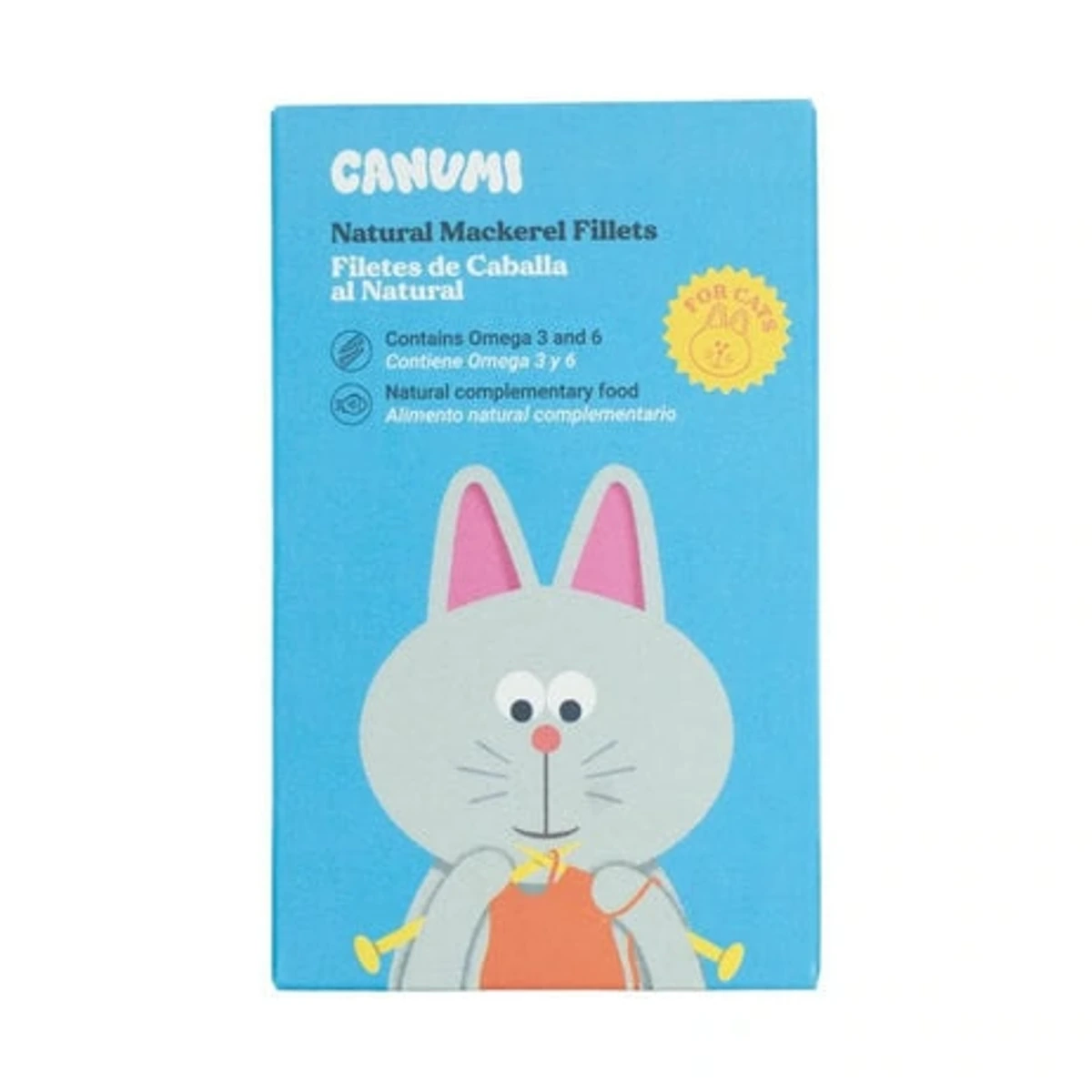 Canumi - Filetes de Caballa
