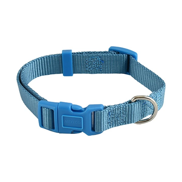 Ny Collar Basic Azul 10mm X 20-30cm · 20-30cm