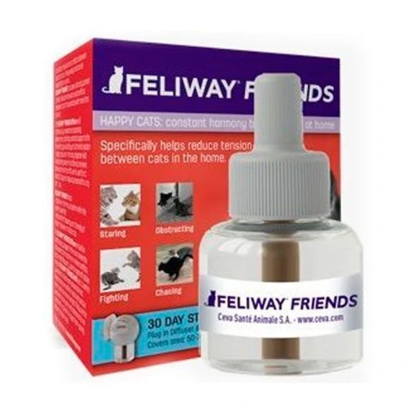 [01313052] FELIWAY FRIENDS Recambio 48 ml·