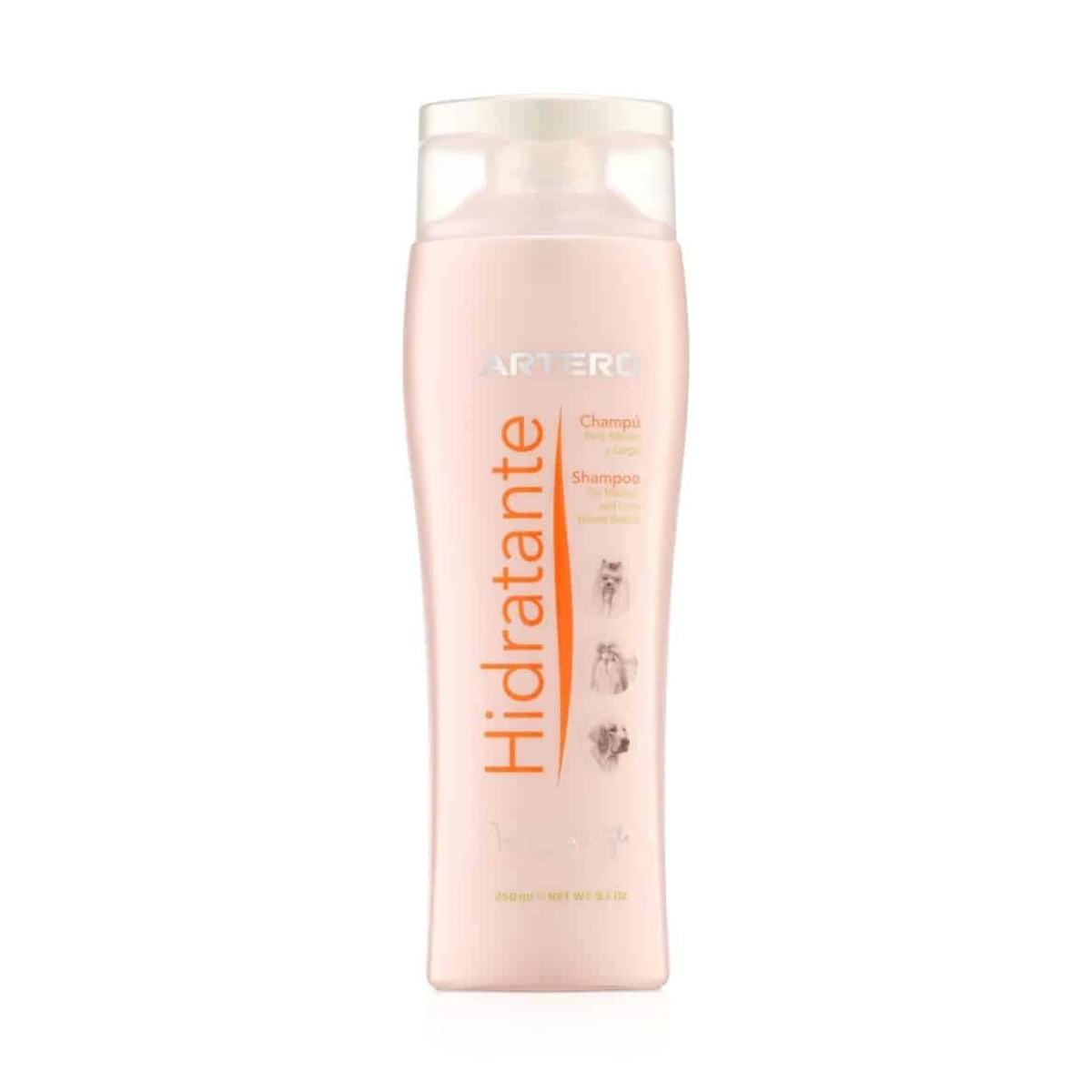 [01804580] ARTERO CHAMPU HIDRATANTE 250ML.·