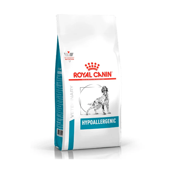 Royal Diet Hypoallergenic, 2 kg, royal-canin