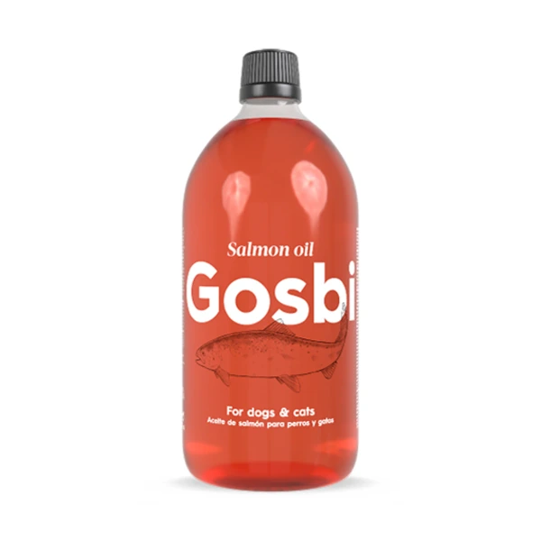 Gosbi Salmon oil, 250 ml