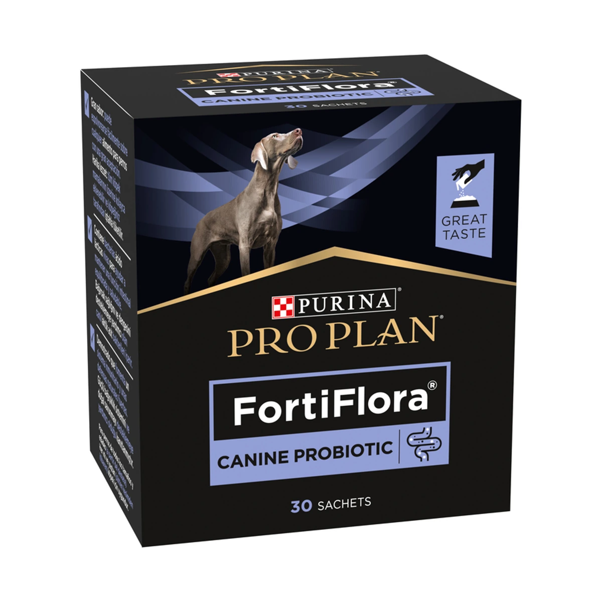 PRO VD FORTIFLORA DOG 6(30*1gr) nutri