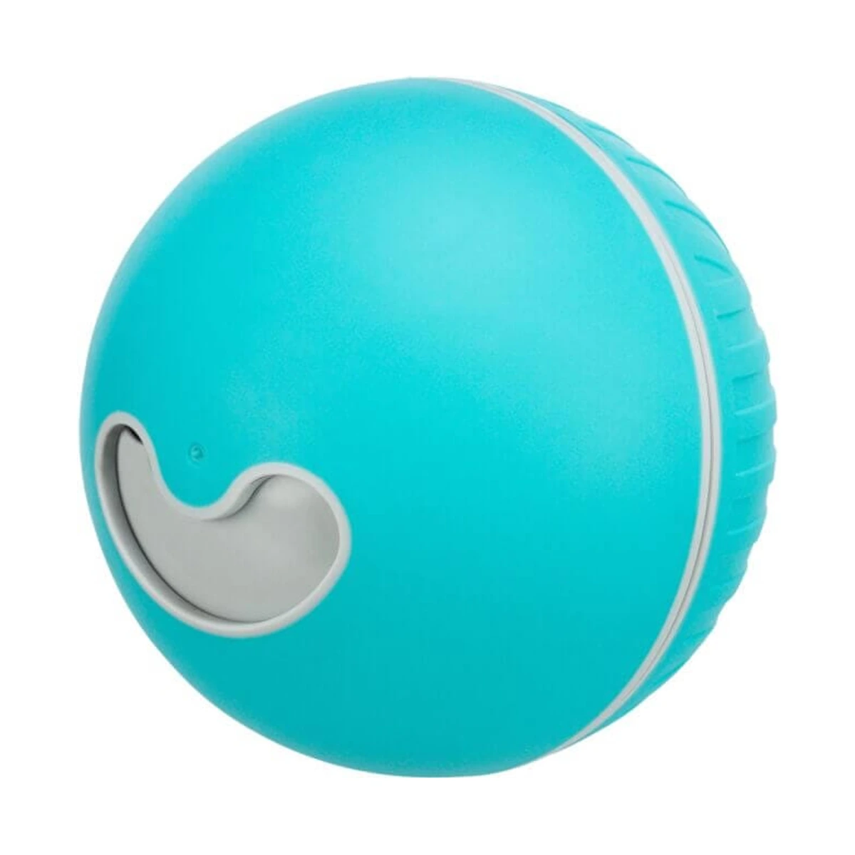 Pelota Snacks, plástico, ø 7.5 cm, Azul