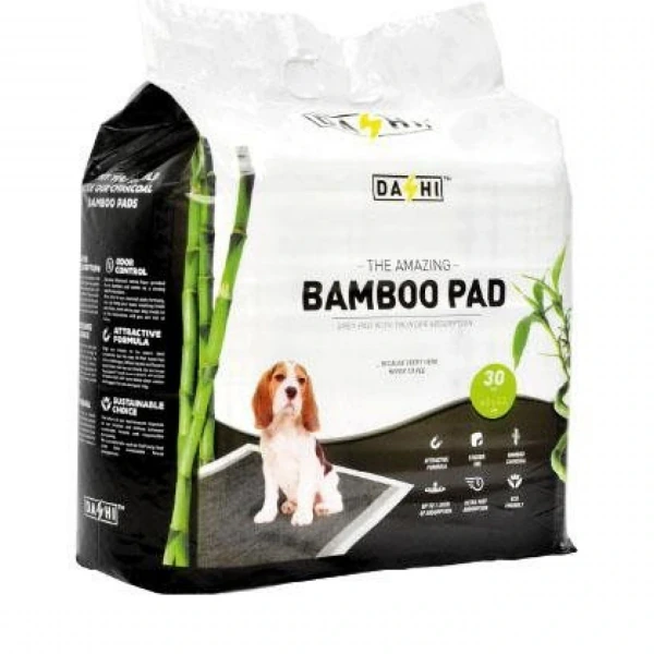 Dashi Bamboo Pad 60x40cm 30un · 60 x 40cm