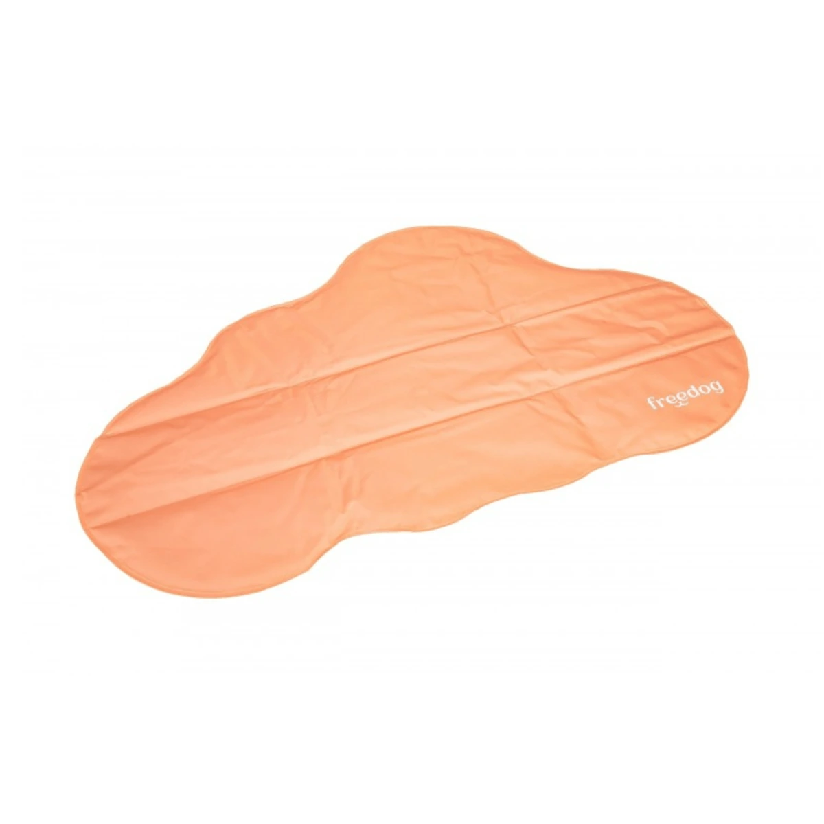 Cooling Mat Cloud ORANGE SUNSET 65 x 39 cm Recycled