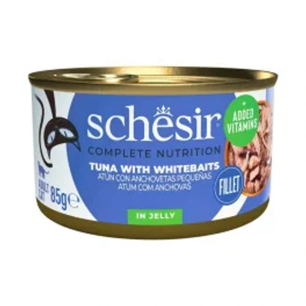 [00910006] Schesir 4014 Gato ATUN CHANQUETE 85gr·