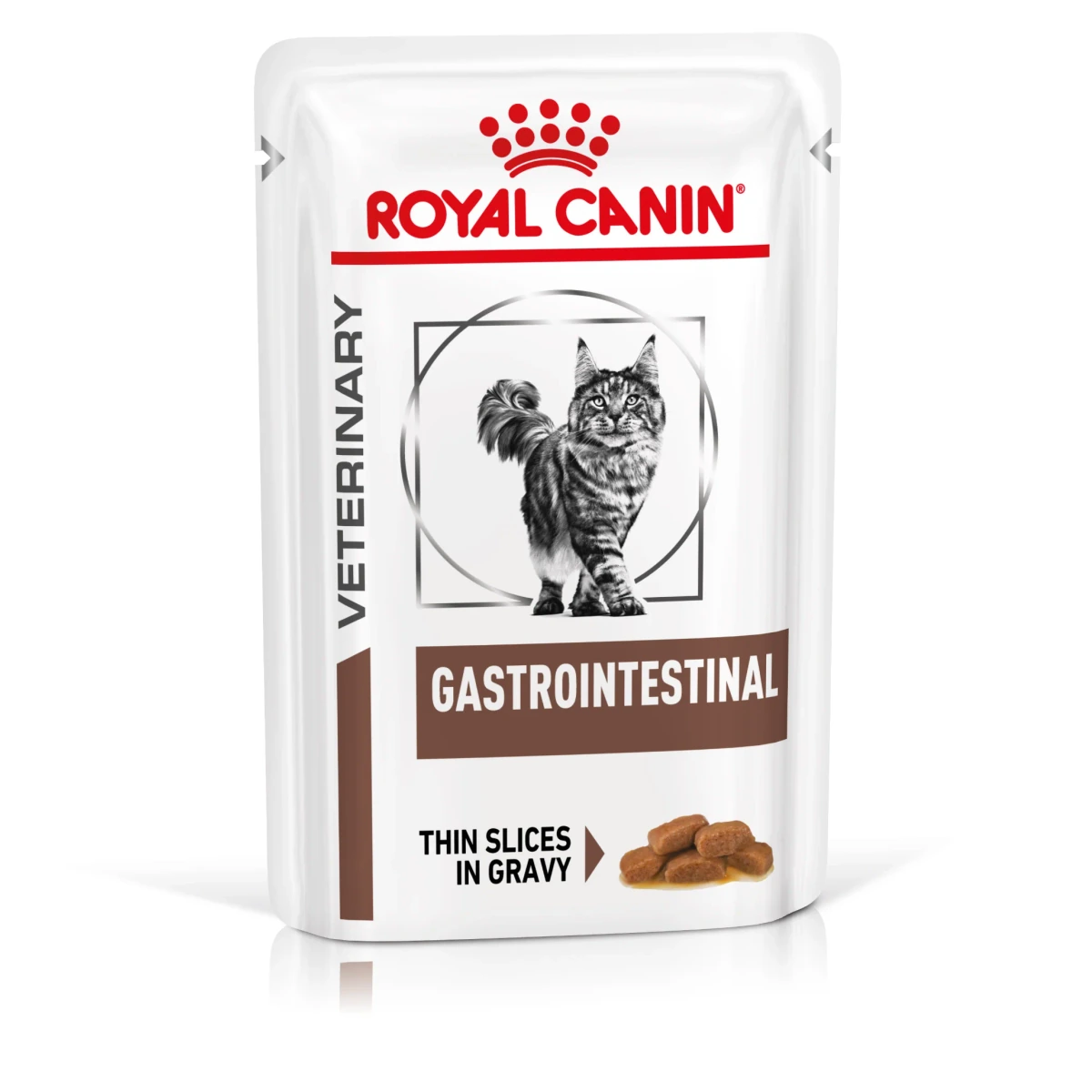 [01003203] Feline VD Gastro Intestinal 85 gr (12)·