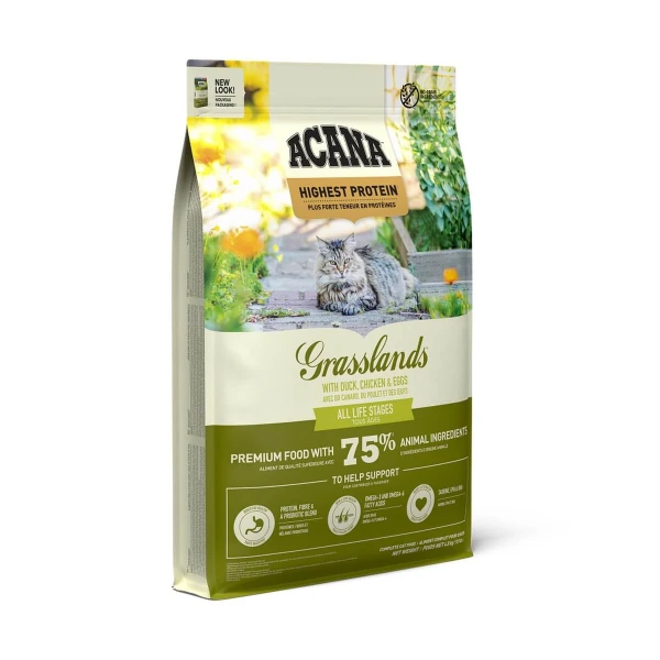 Gato Grasslands, 1,8 kg