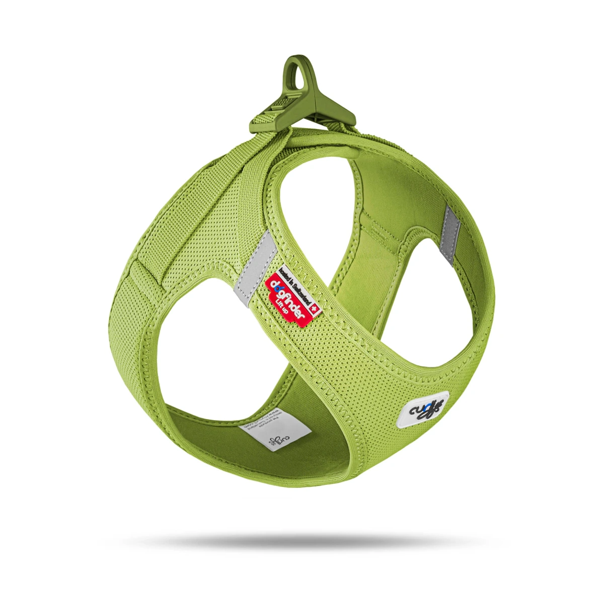 Curli Arnés Air-Mesh CLASP Lima M