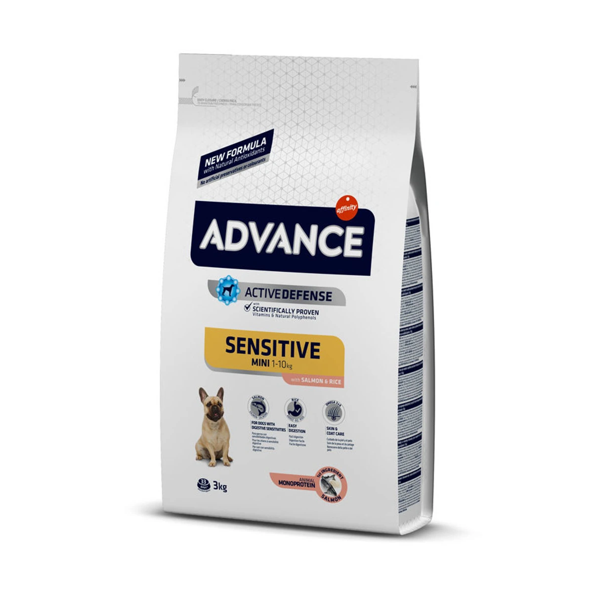 Advance Mini Sensitive