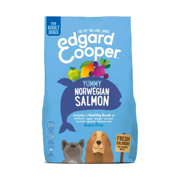 Adult Salmon, 700 g