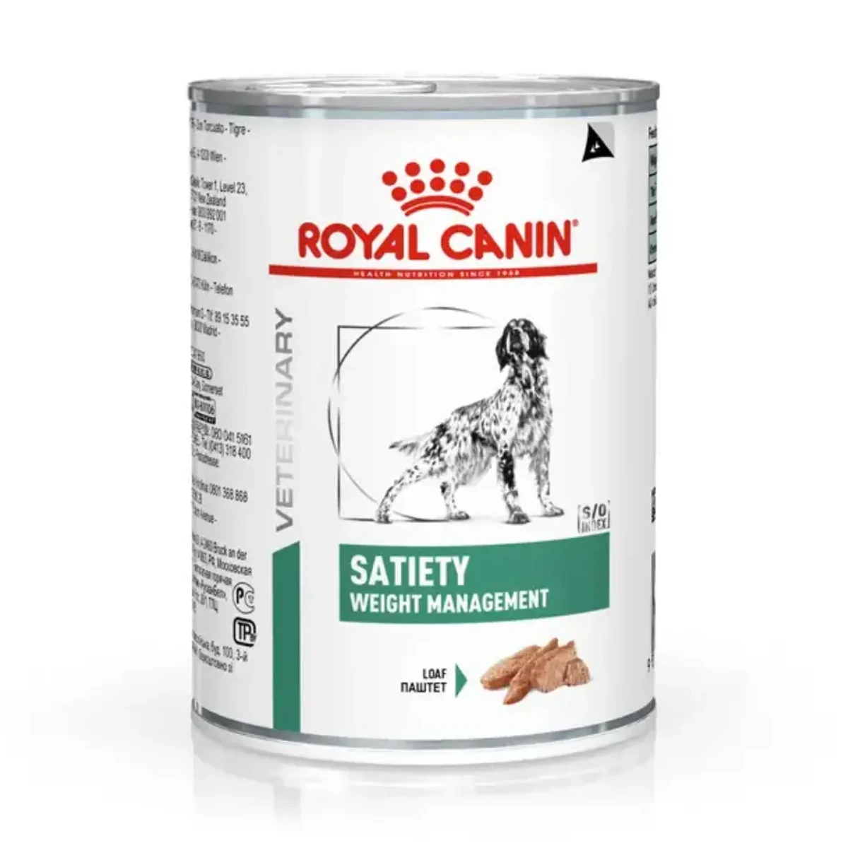 [01003190] Royal VD Satiety Sup Weight Mana 12*410gr·