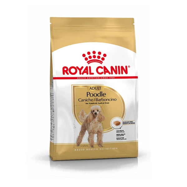 [00604117] Royal Breed Poodle 1,5 kg  ·