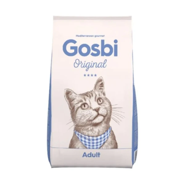 Original cat adult