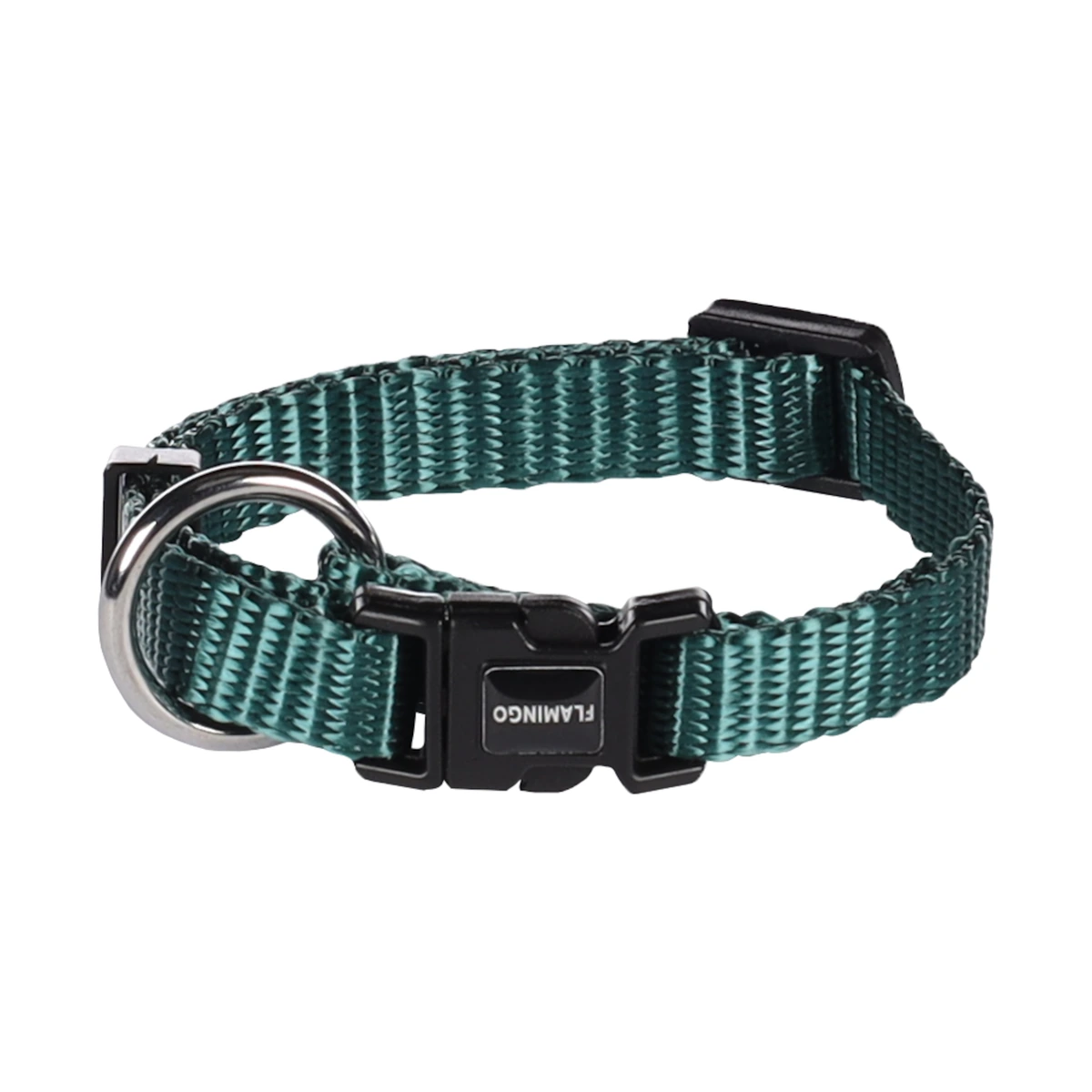 Collar Ziggi Verde Oscuro Xxs 15-25cm 10mm · 15-25cm