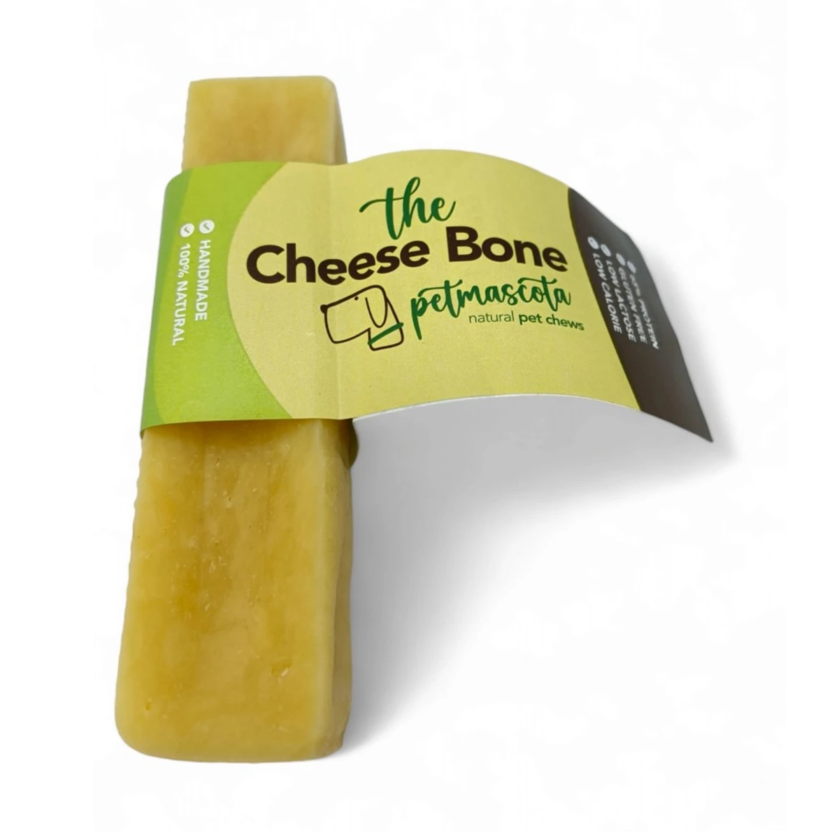 Queso de Vaca Receta Himalaya Talla L (116-130g)