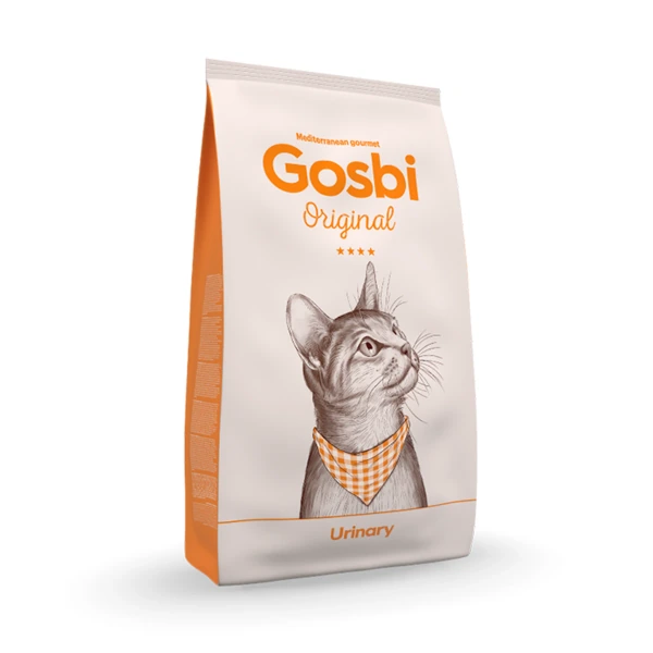 Gosbi Original cat urinary, 1 kg
