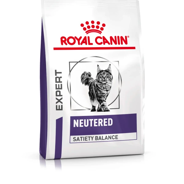 [01003235] Feline VD Neutered Satiety Balance.1,5kg·