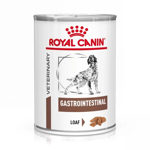 Royal Diet Humedo Gastro Intest 12*400gr1ud