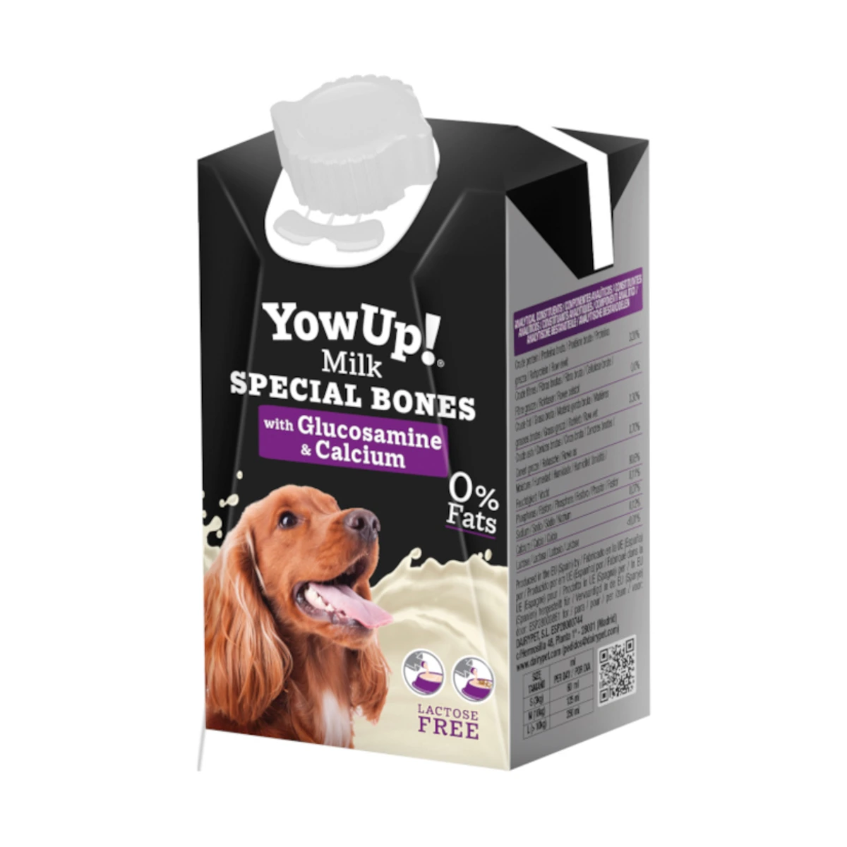 Yowup Milk Special Bones