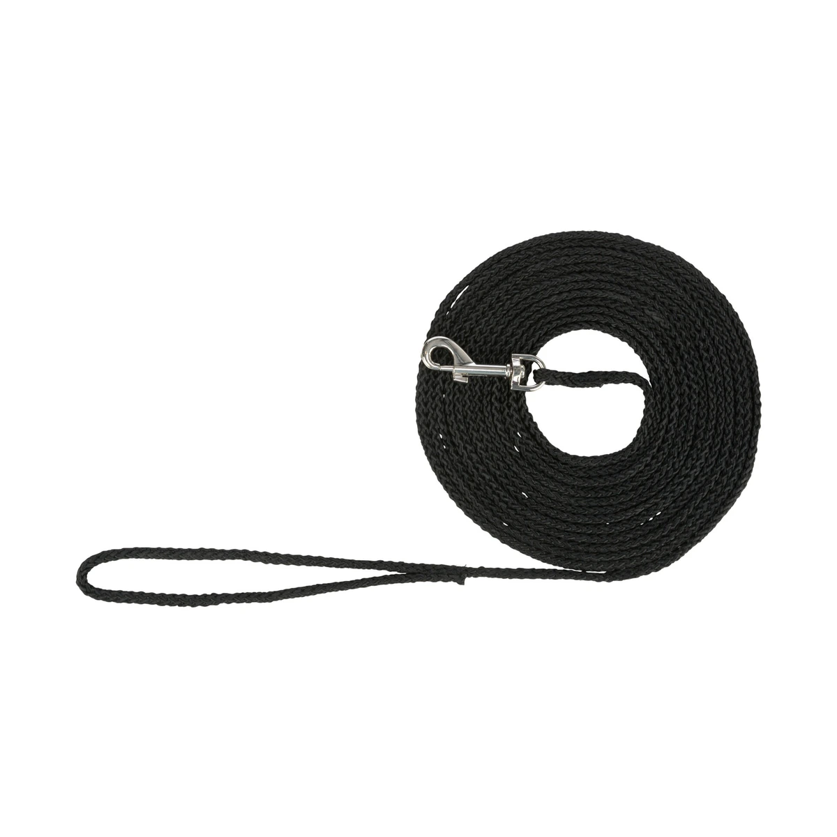 Correa de Rastreo, 15m/ø5mm, Negro, 5 mm