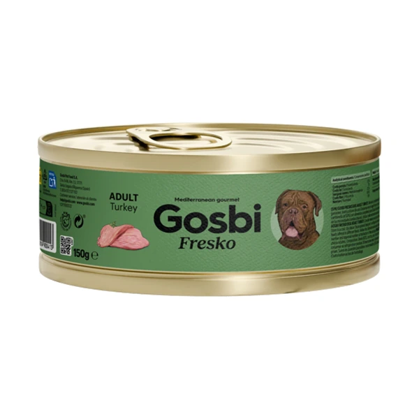 Fresko Turkey (Pavo con Vegetales)