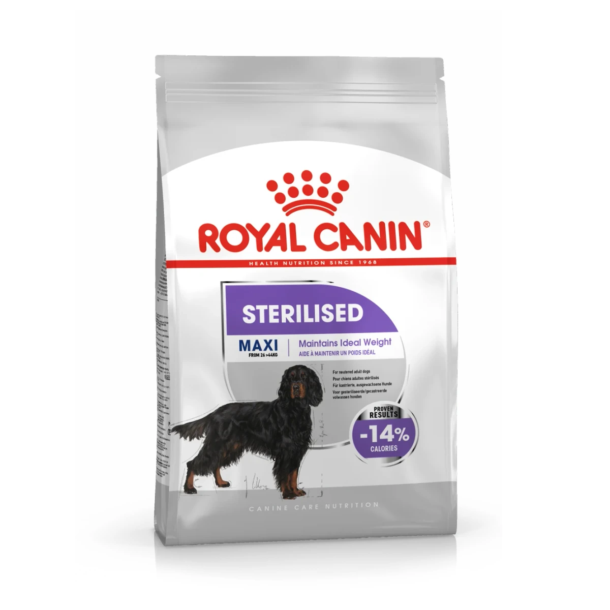 [00604213] Royal Medium Sterilised 3 kg.·