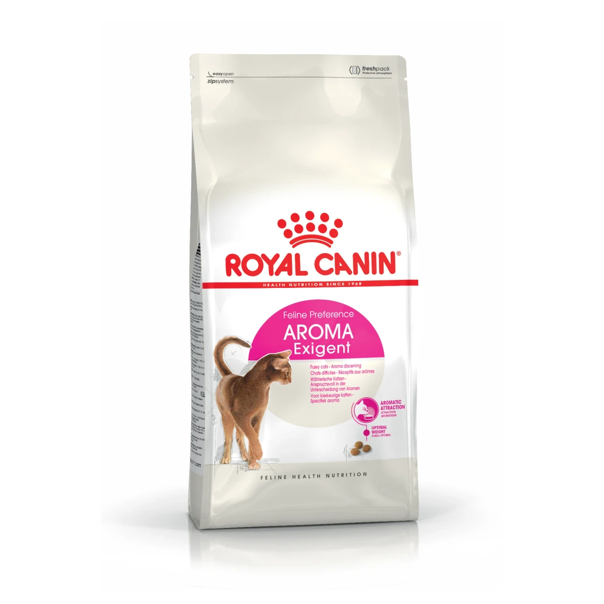 701343 Feline Aroma Exigent, 0,4 kg