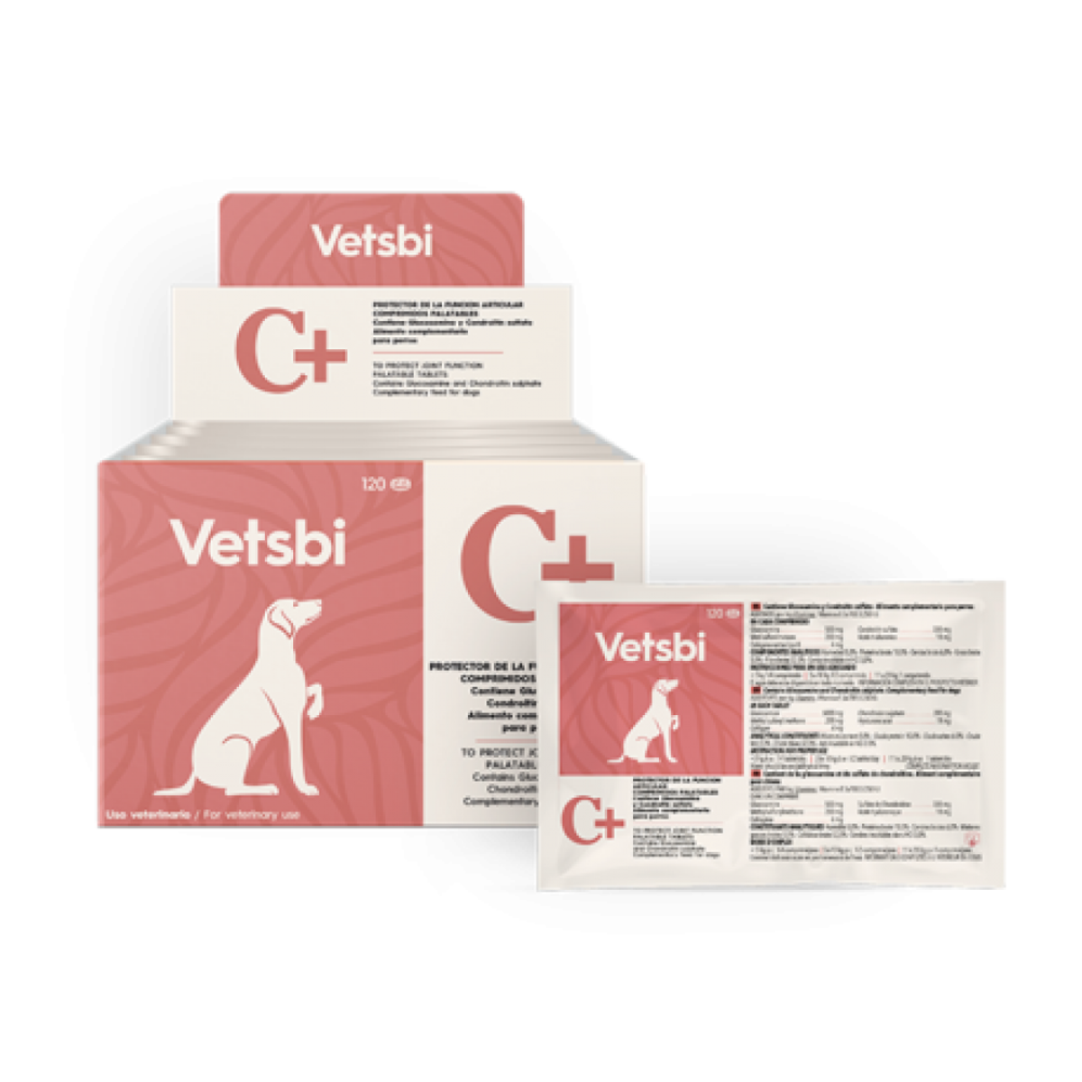 VETSBI C+ 120units