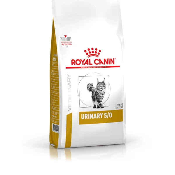 Feline Diet Urinary S/O, 1,5 kg, royal-canin