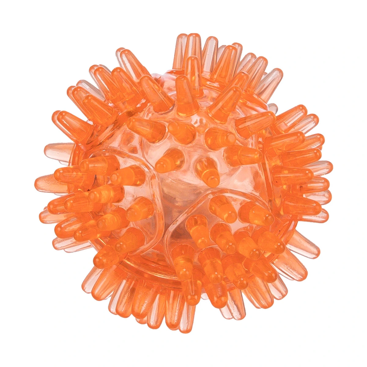 PelotaErizo Flashing, CauchoTermoplástico(TPR), ø5cm, 5 cm