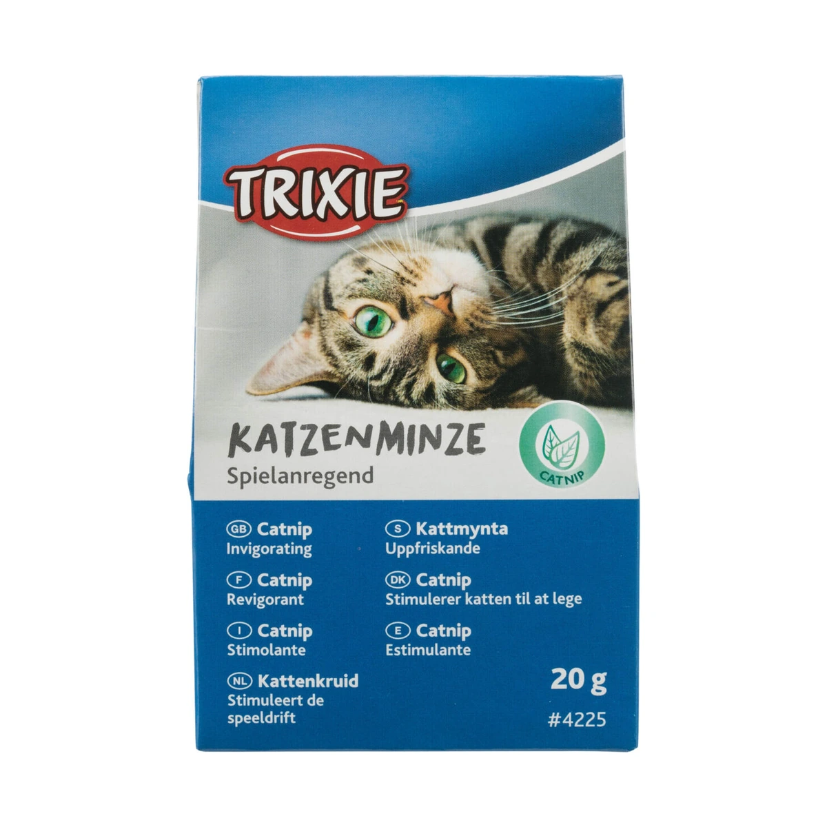 Catnip, mezcla herbal, 20 g