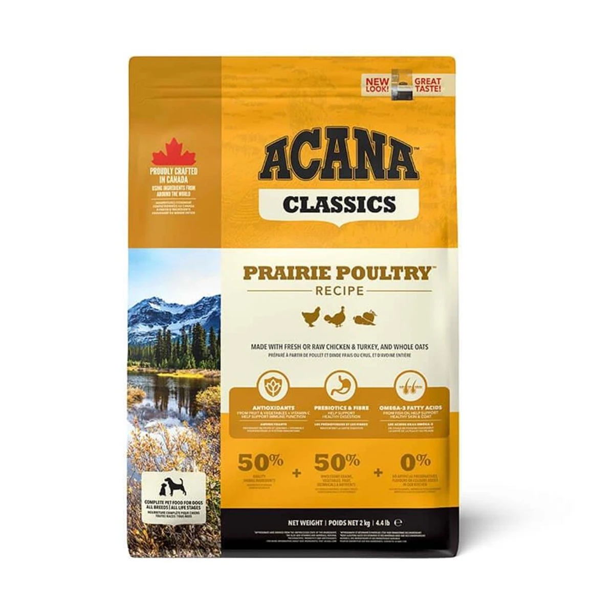 Prairie Poultry, 2 kg