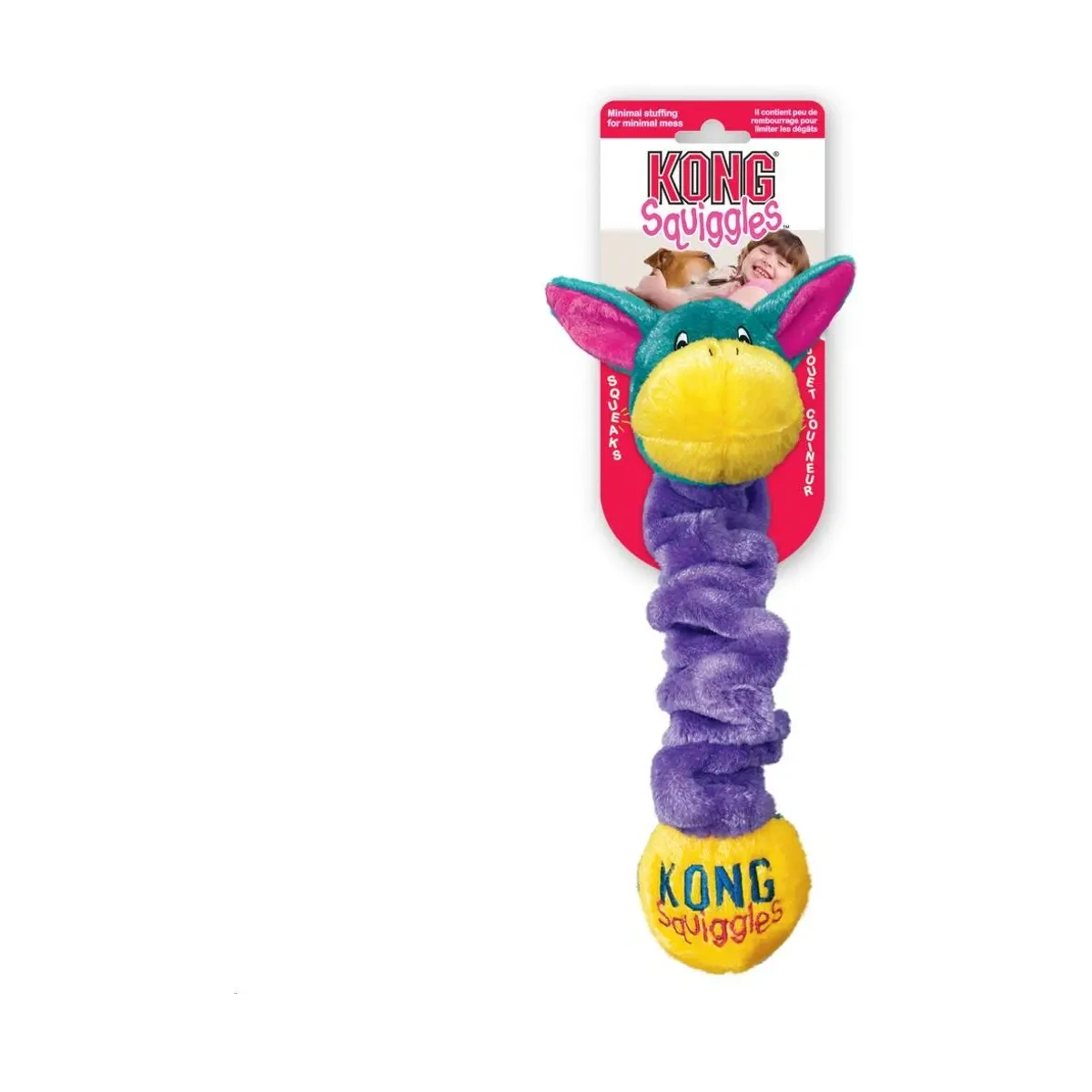 [01213143] KONG SQUIGGLES PEQUEÑO·