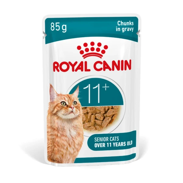 Feline Ageing +11 (salsa), 85 g