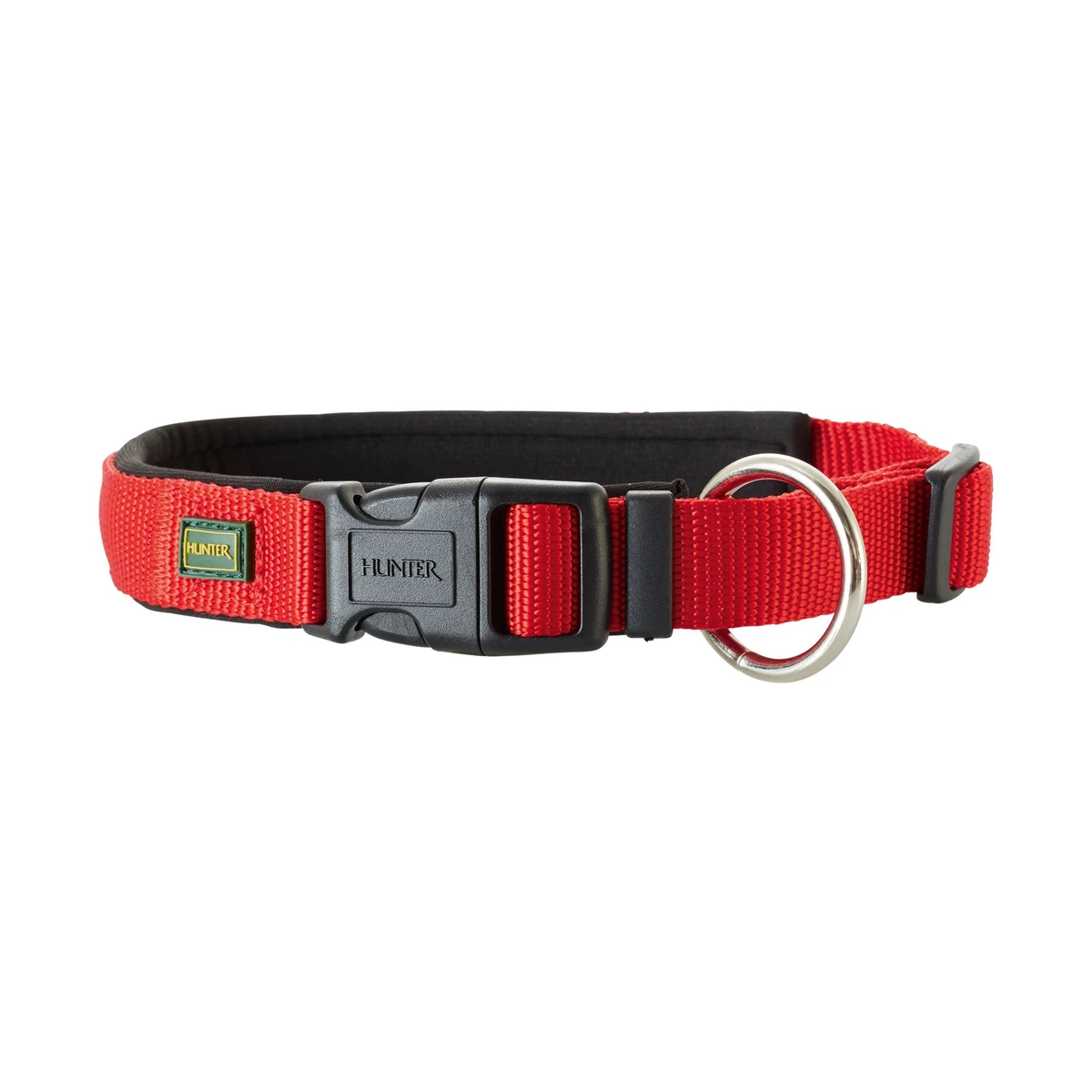Gl.Collar Neopren Vario Plus Cuello 30-35 Cm 15 Mm Rojo43gr · 30-35 cm