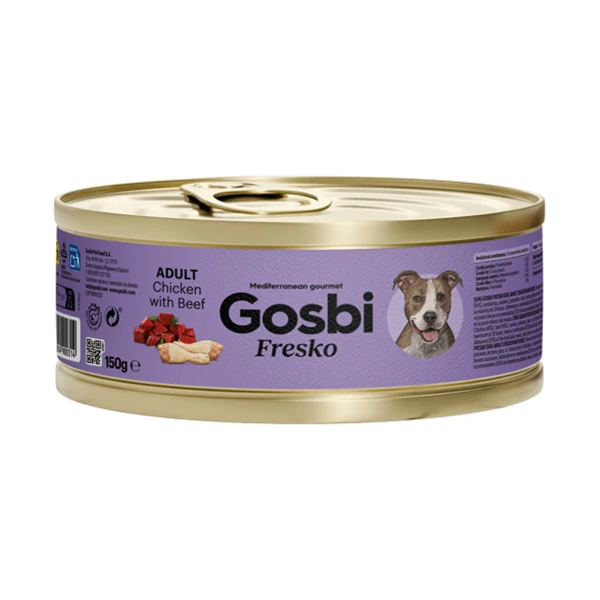 Fresko Chicken & Beef (Pollo, Vacuno)