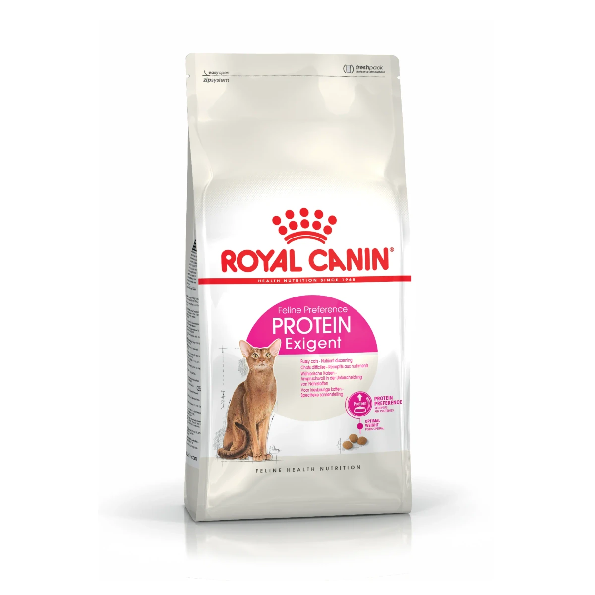 701343 Feline Protein Exigent, 0,4 kg