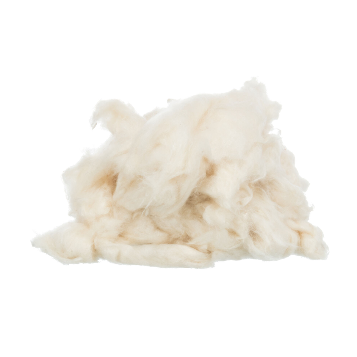 Material Nidos, kapok, 40 g, Crema, 40 g