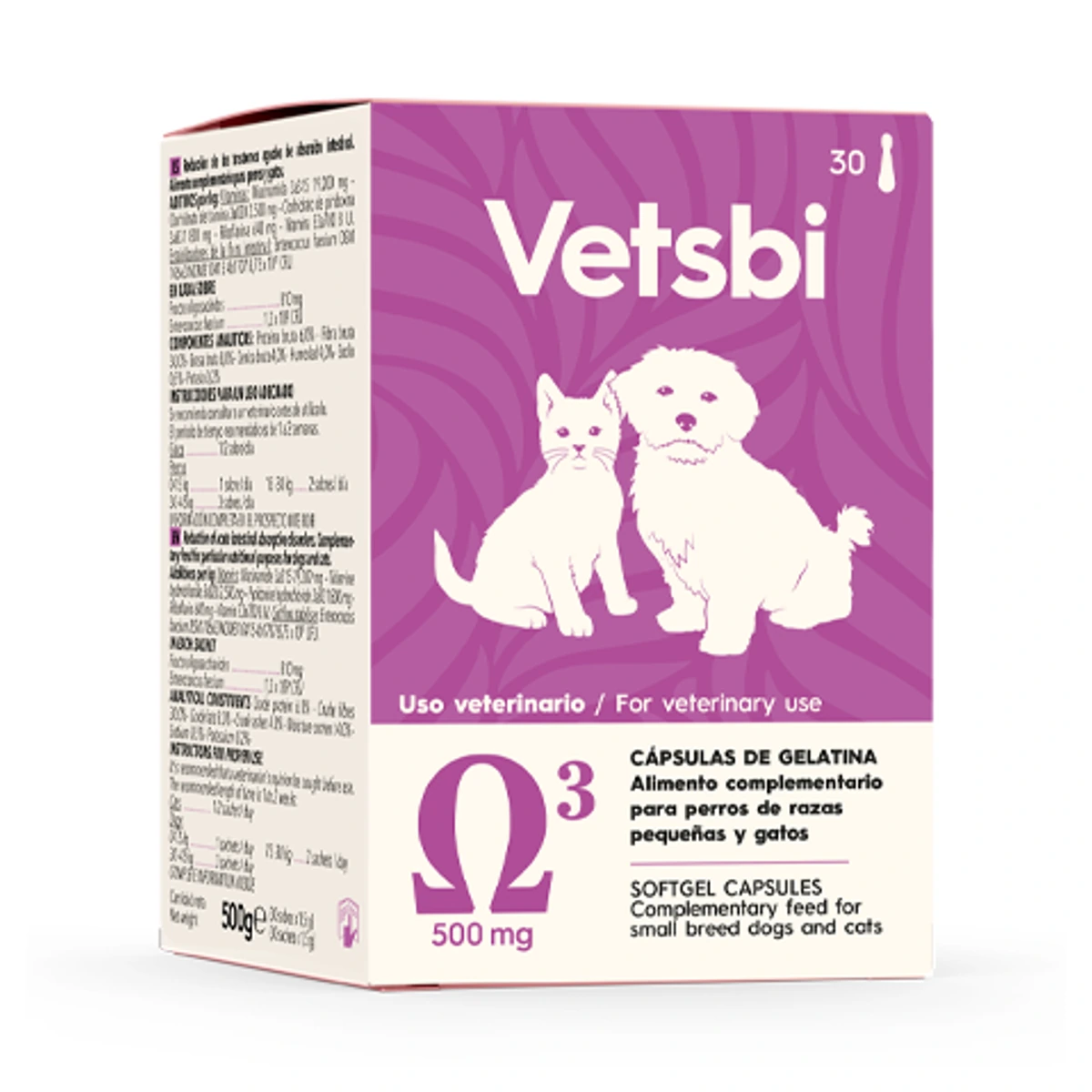 Vetsbi Omega 500
