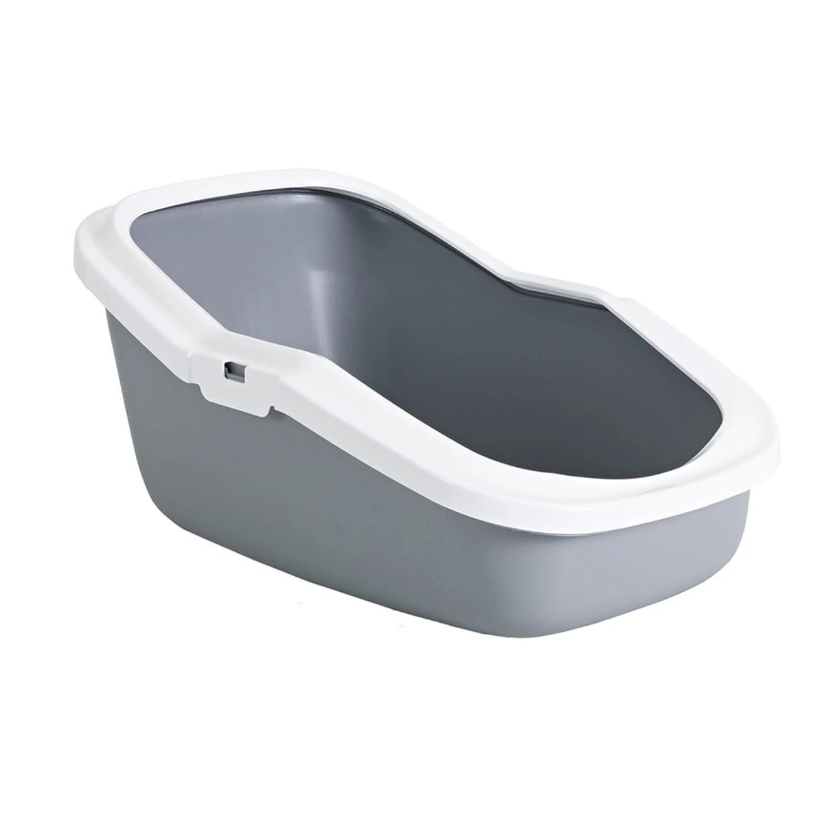 [01211346] Savic Bandeja Aseo-blanco-gris frío·
