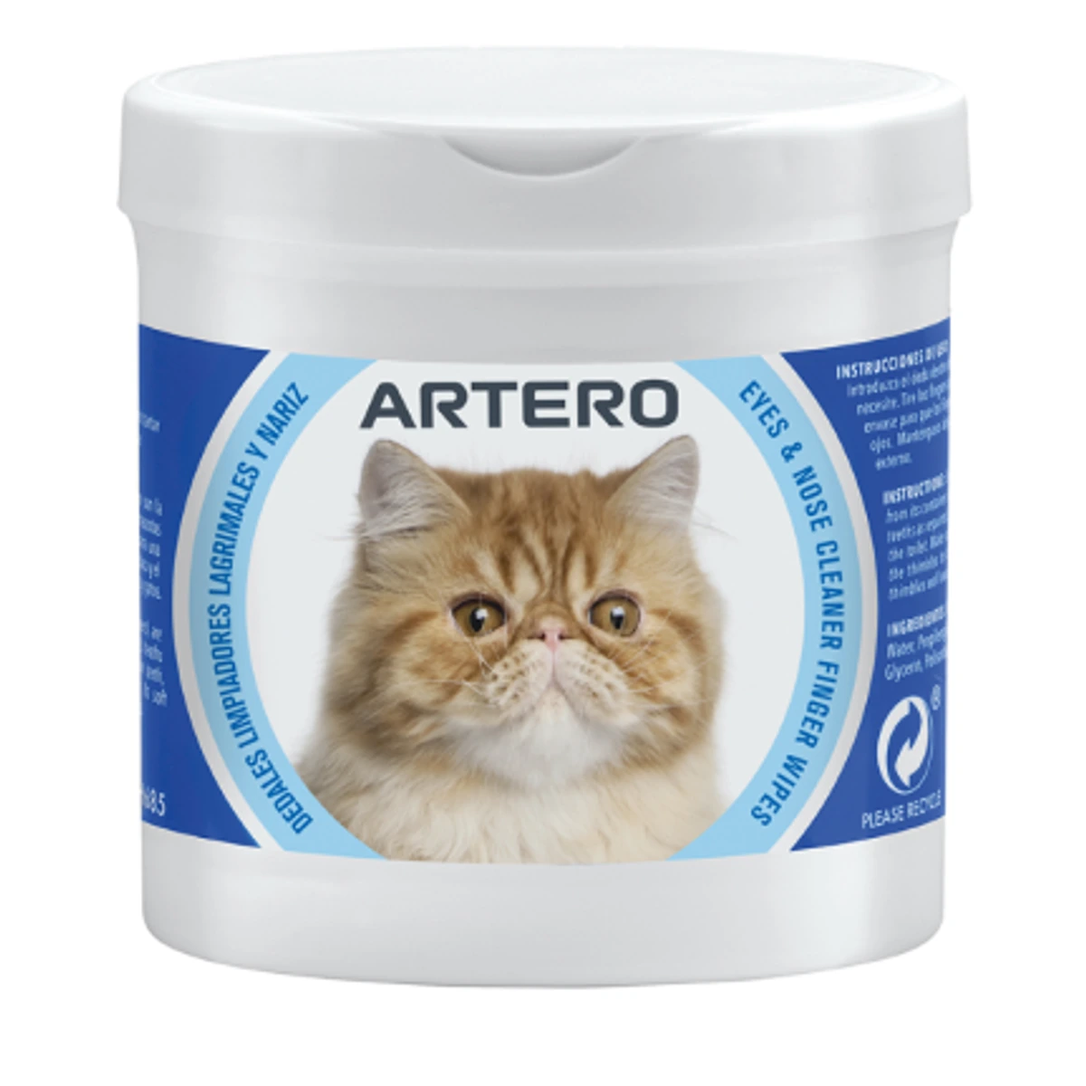 [18045931] ARTERO DEDALES DIPS OJOS/NARIZ 4CATS·