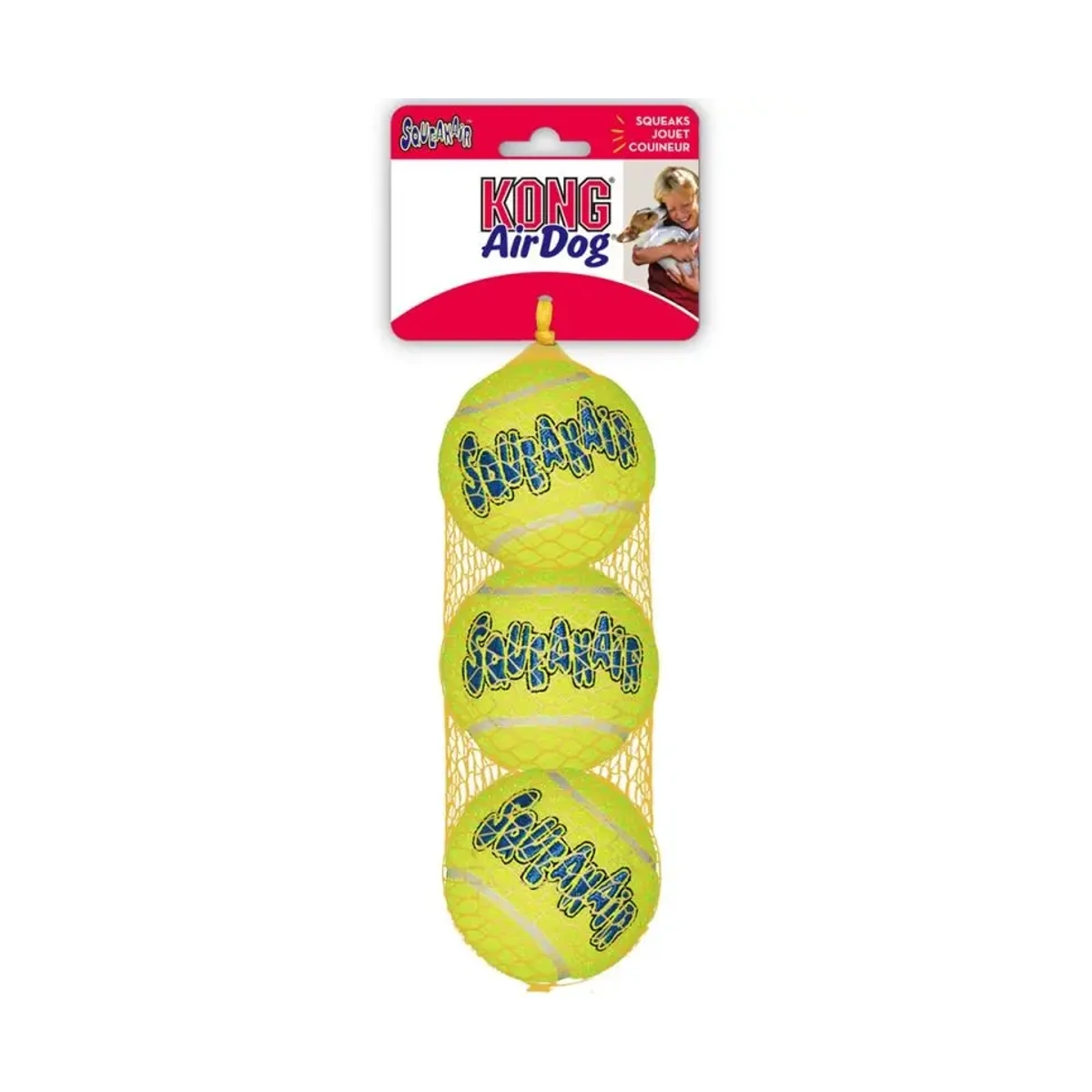 [01213080] PELOTA AIR KONG MEDIANA 3UNDS·
