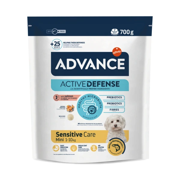 Advance Mini Sensitive