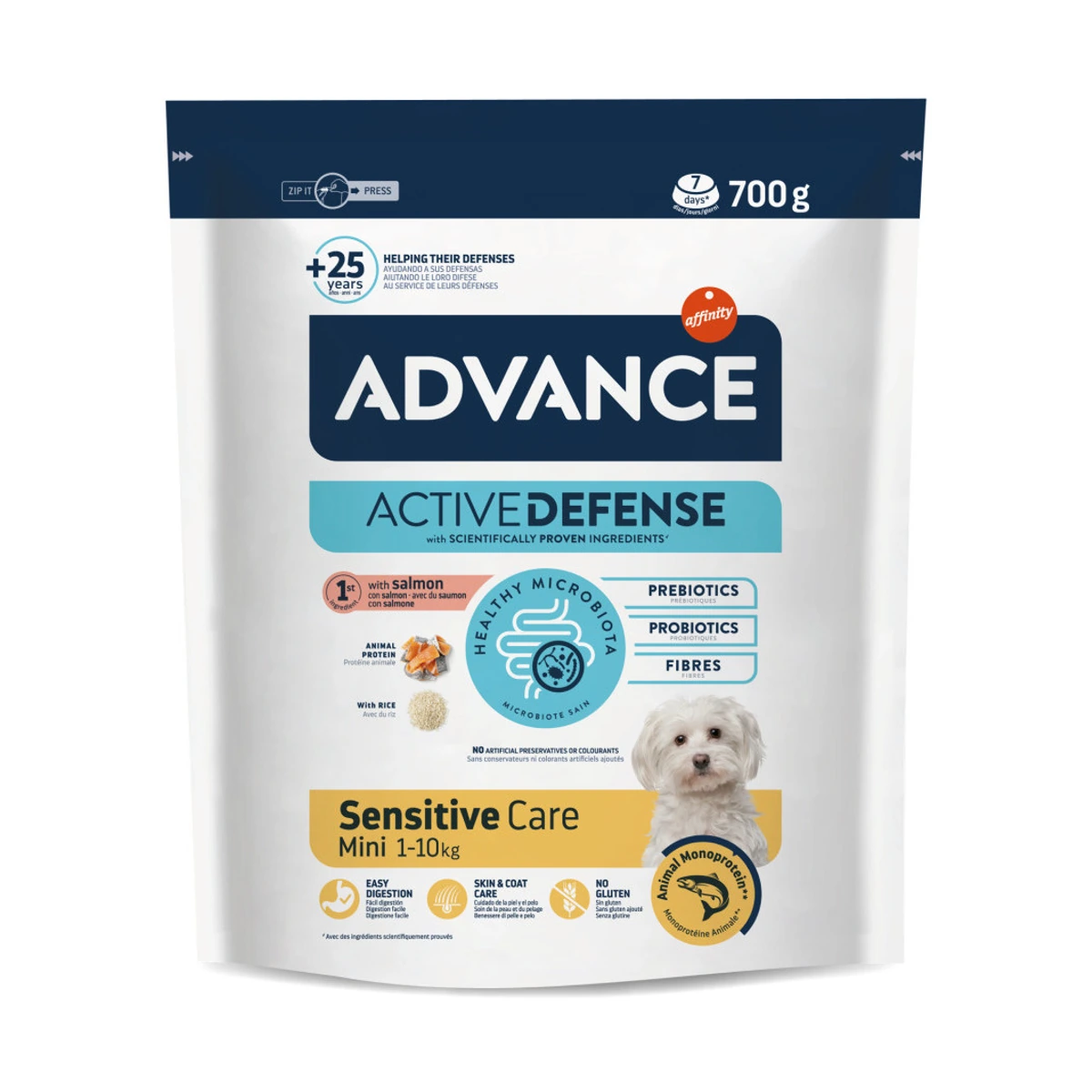 Advance Mini Sensitive