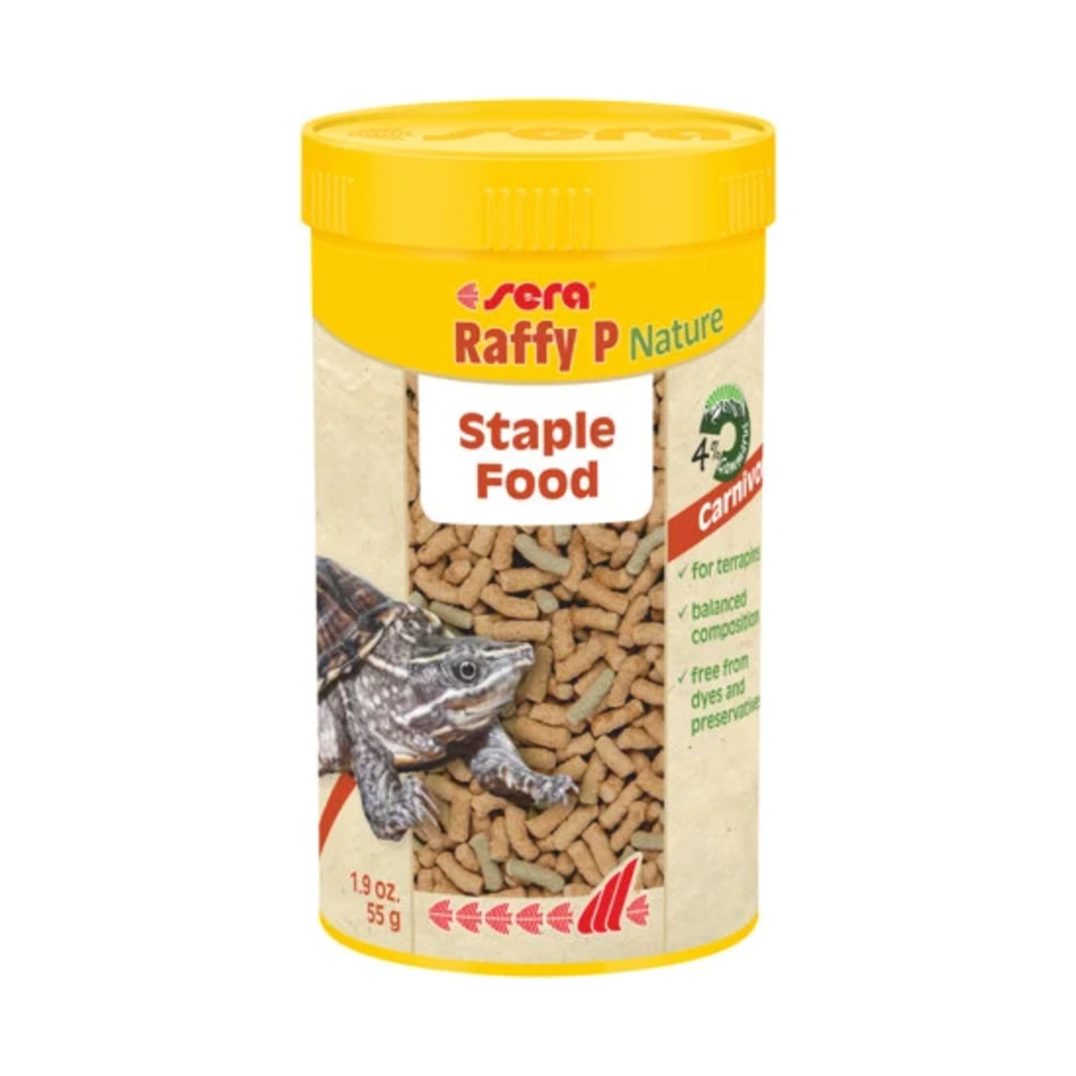 [18030334] sera Raffy P  250 ml·